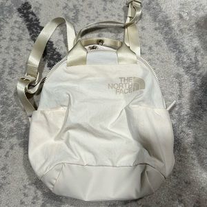 Northface mini backpack